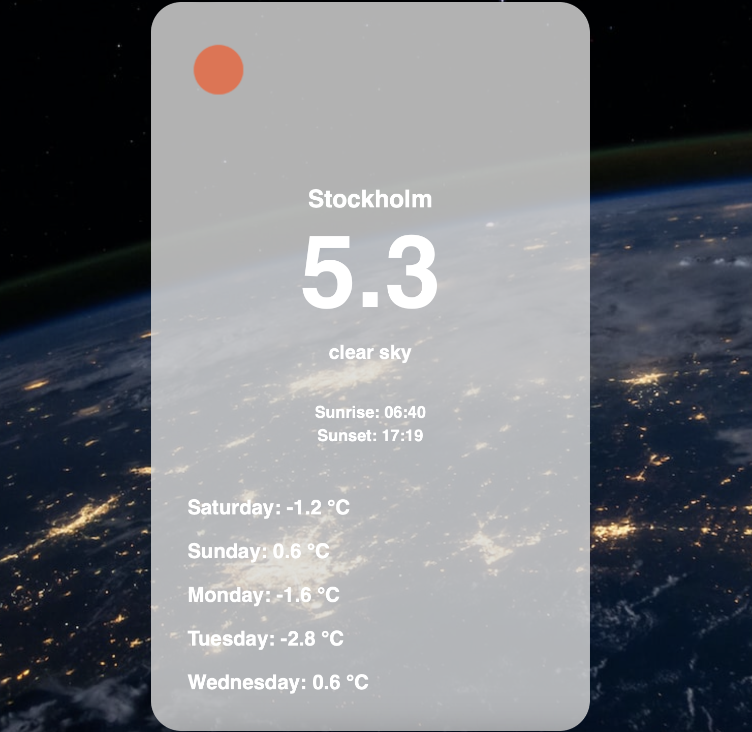 Placeholder image for weather-Ap